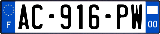 AC-916-PW