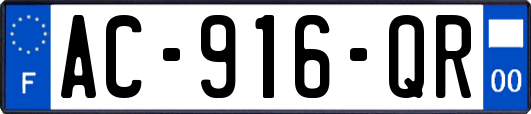 AC-916-QR