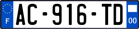 AC-916-TD