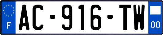 AC-916-TW