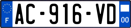 AC-916-VD