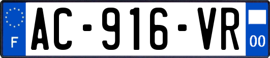 AC-916-VR