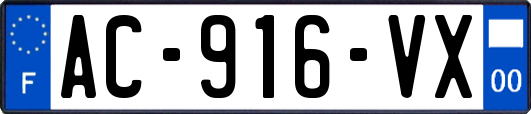 AC-916-VX