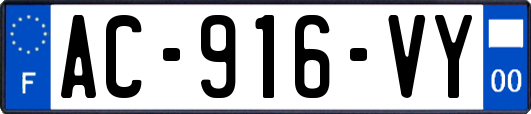 AC-916-VY