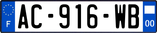 AC-916-WB