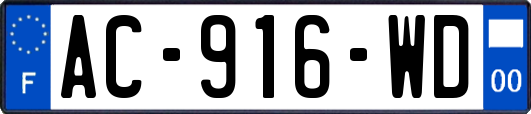 AC-916-WD