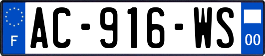 AC-916-WS