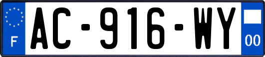 AC-916-WY