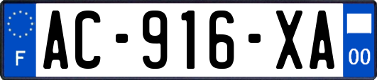 AC-916-XA