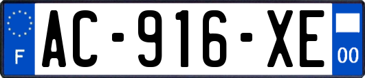 AC-916-XE