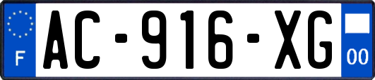 AC-916-XG