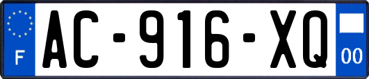 AC-916-XQ