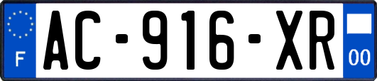 AC-916-XR