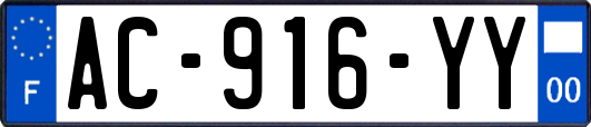 AC-916-YY