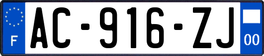 AC-916-ZJ