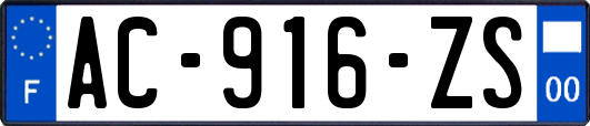AC-916-ZS