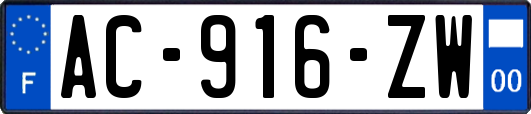 AC-916-ZW