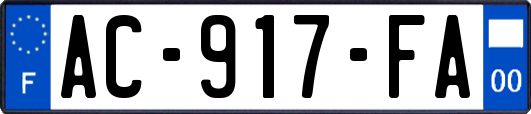 AC-917-FA