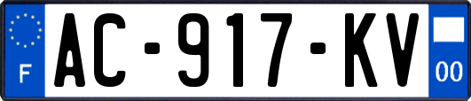AC-917-KV