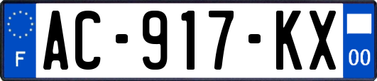 AC-917-KX