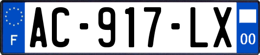 AC-917-LX