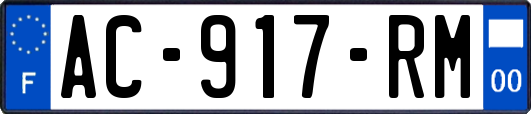 AC-917-RM