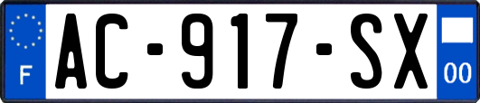 AC-917-SX