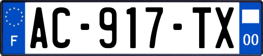 AC-917-TX
