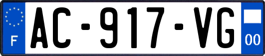 AC-917-VG