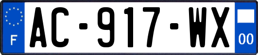 AC-917-WX