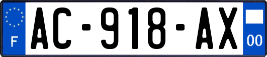 AC-918-AX