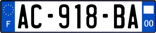 AC-918-BA