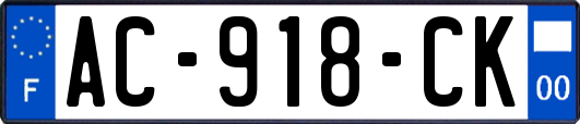 AC-918-CK