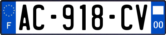 AC-918-CV