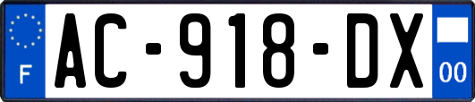 AC-918-DX