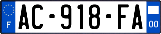 AC-918-FA