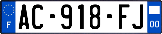 AC-918-FJ