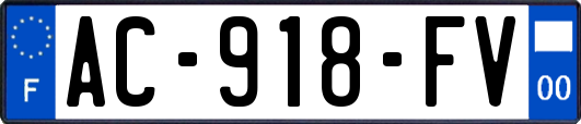 AC-918-FV
