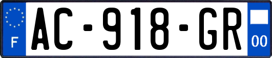 AC-918-GR