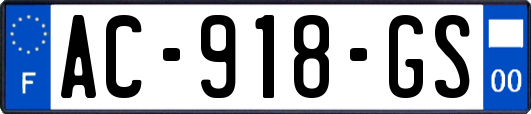 AC-918-GS