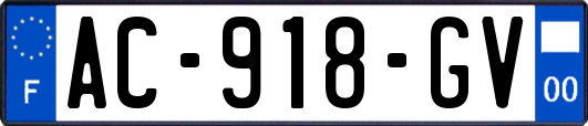 AC-918-GV
