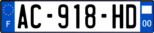 AC-918-HD