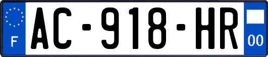 AC-918-HR