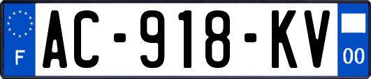 AC-918-KV