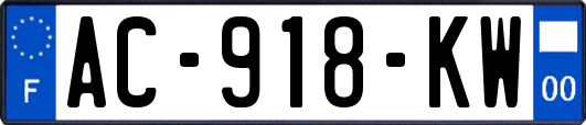 AC-918-KW