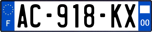 AC-918-KX