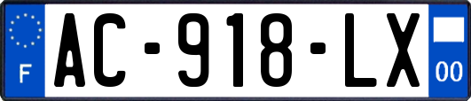 AC-918-LX