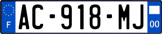 AC-918-MJ