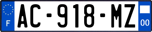 AC-918-MZ