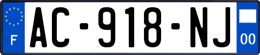 AC-918-NJ